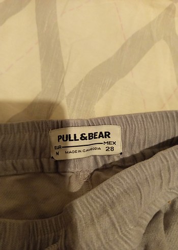 M beden Pull Bear Pantolon - Görsel 3