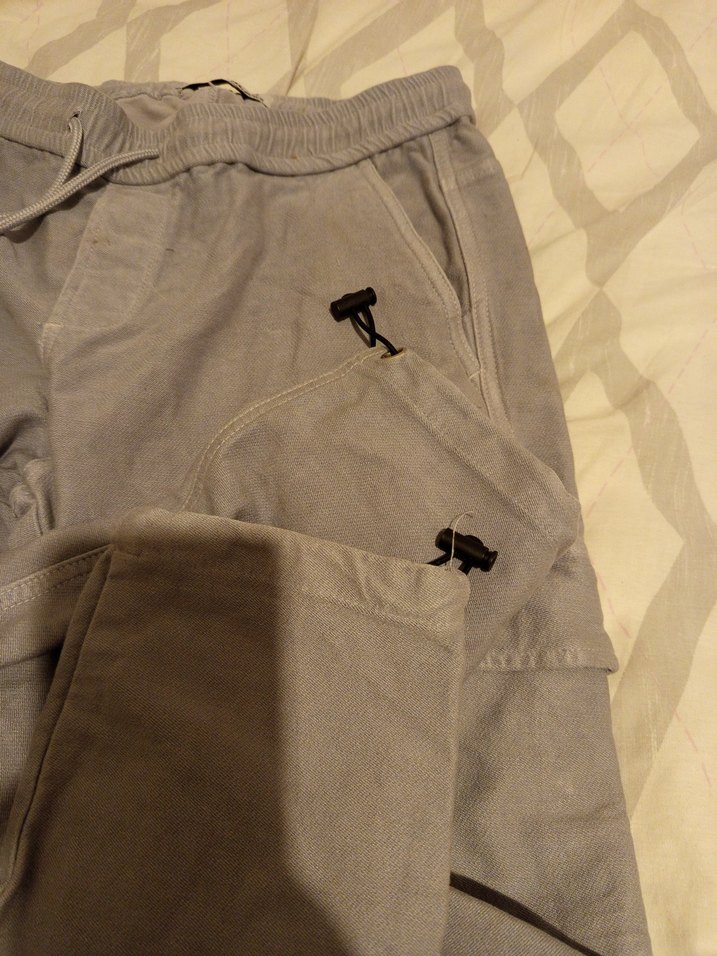 M beden Pull Bear Pantolon - Görsel 2