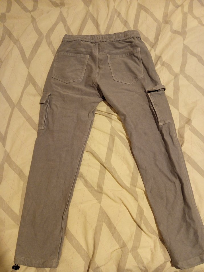 M beden Pull Bear Pantolon - Görsel 4