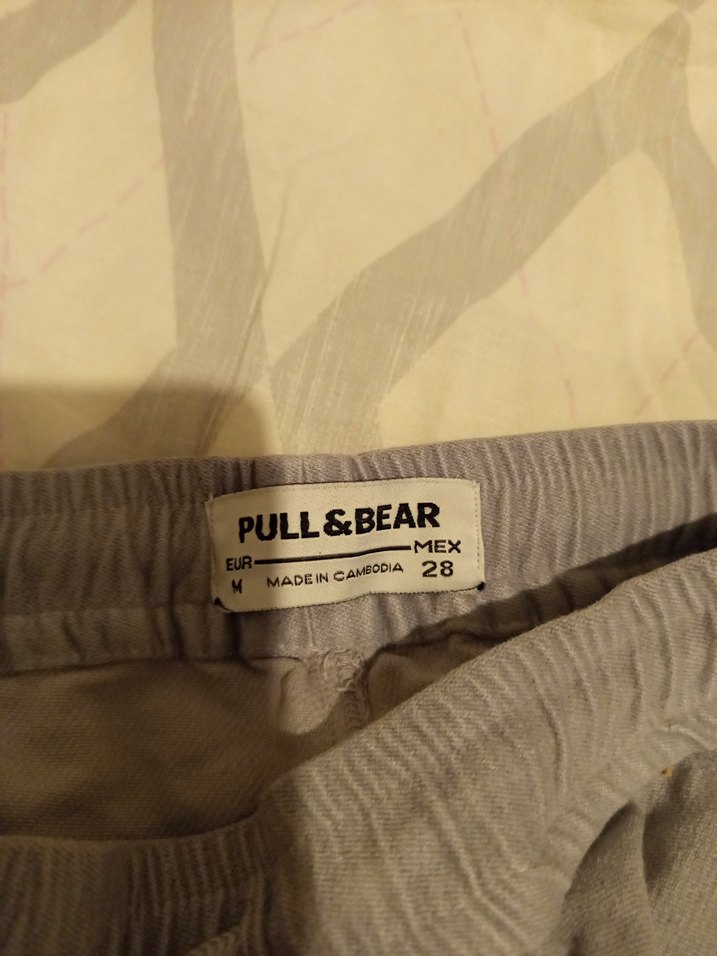 M beden Pull Bear Pantolon - Görsel 3