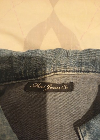 Mavi XS kot ceket - Görsel 3