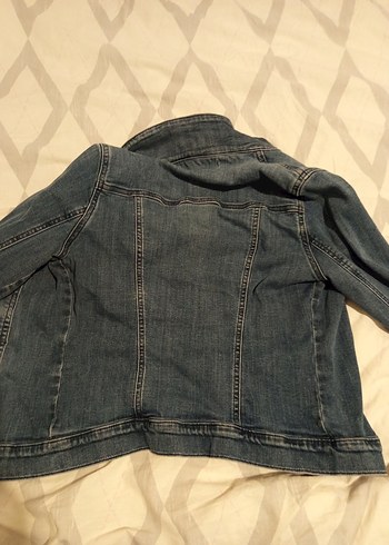 Mavi XS kot ceket - Görsel 4