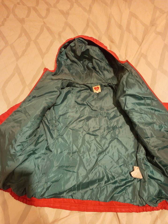 40 beden  koton mont - Görsel 4