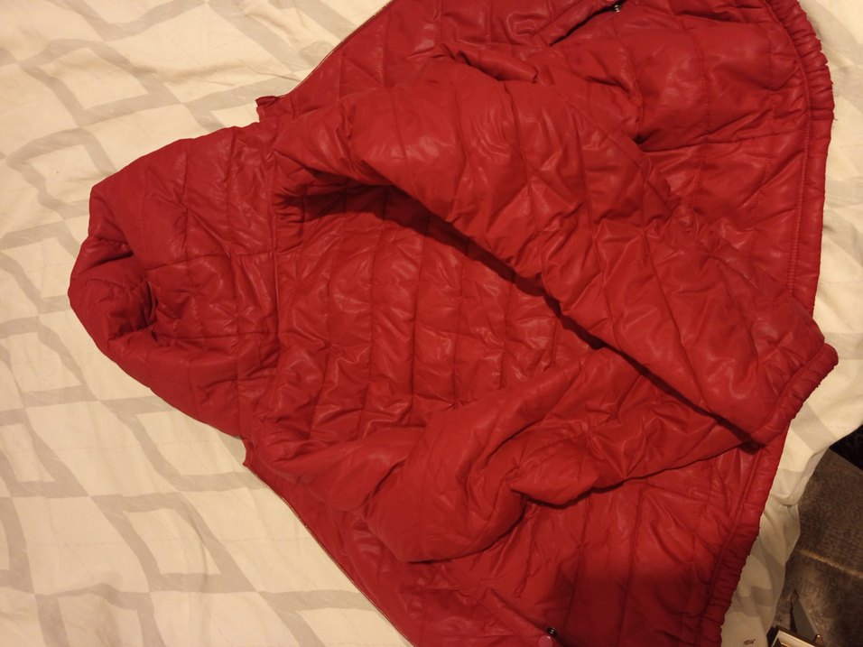 40 beden  koton mont - Görsel 5