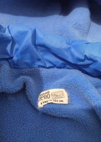 HelloBaby Mavi Mont - Görsel 3