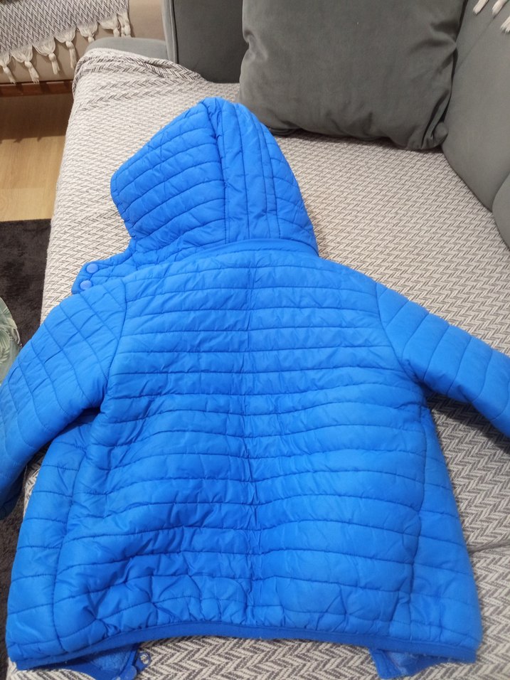 HelloBaby Mavi Mont - Görsel 4