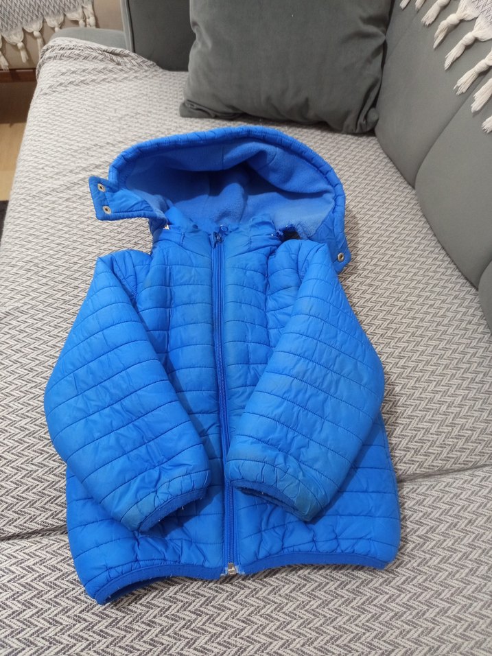 HelloBaby Mavi Mont - Görsel 2