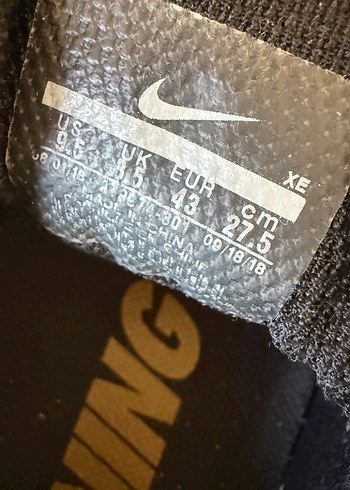 Nike Zoom Pegasus 35 çok as kullanılmış - Görsel 8