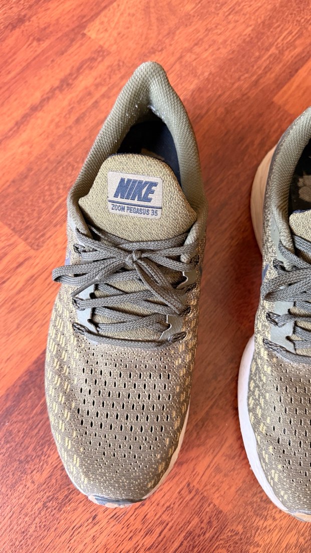 Nike Zoom Pegasus 35 çok as kullanılmış - Görsel 5