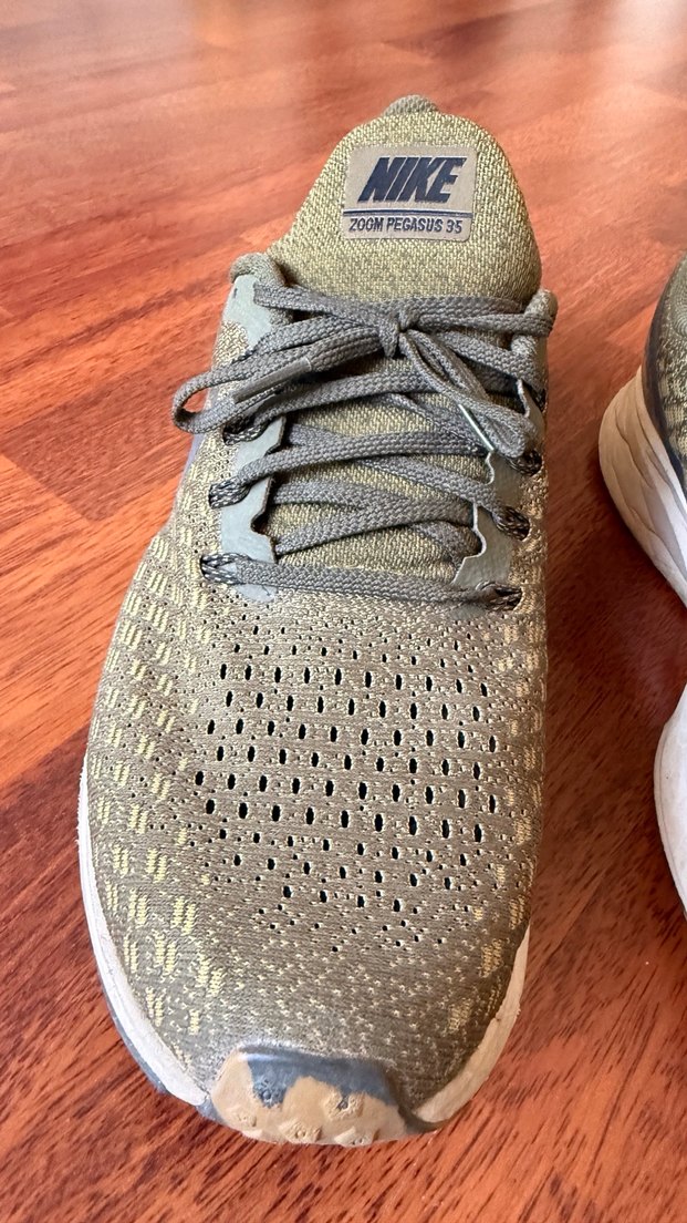 Nike Zoom Pegasus 35 çok as kullanılmış - Görsel 2