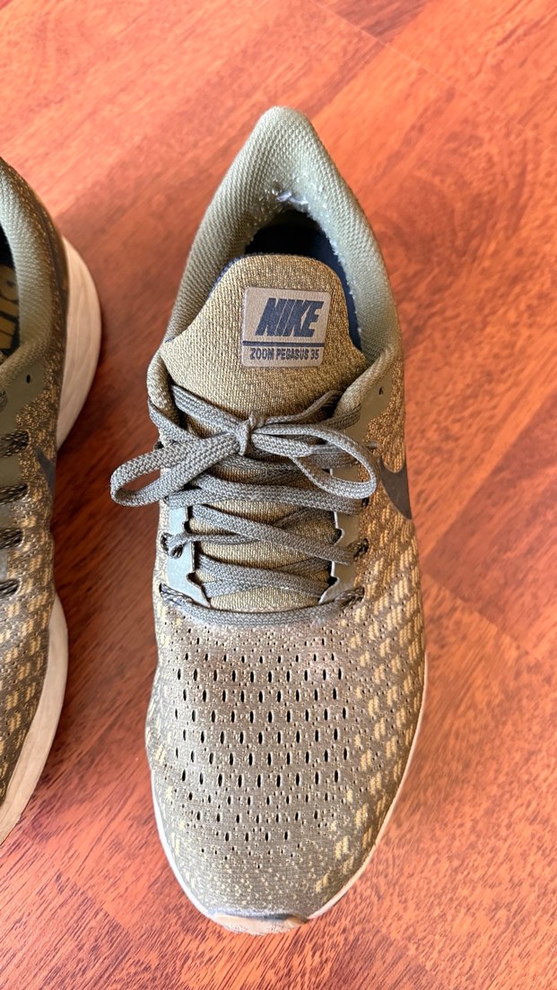 Nike Zoom Pegasus 35 çok as kullanılmış - Görsel 4