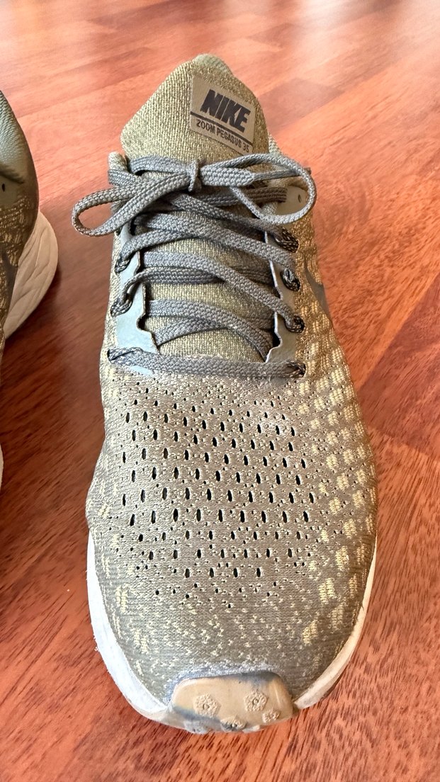 Nike Zoom Pegasus 35 çok as kullanılmış - Görsel 3