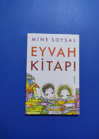 Eyvah Kitap! - Mine Soysal