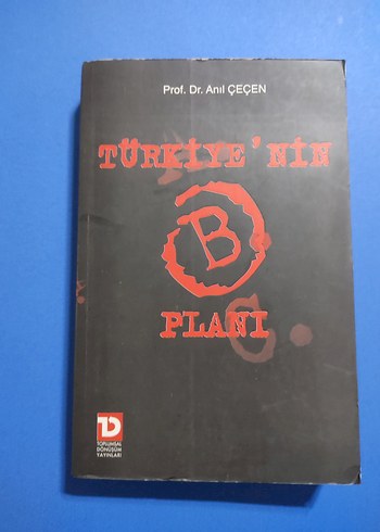 Türkiye'nin B Planı - Prof. Dr. Anıl Çeçen