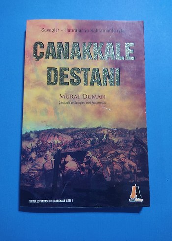 Çanakkale Destanı - Murat Duman