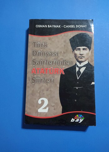 Türk Dünyası Şairlerinden Atatürk Şiirleri 2