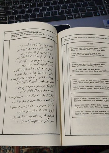  Beden Osmanlıca Metinler Rehberi - Seçme Metinler 4