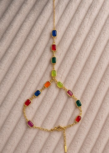 Element Zincir Detaylı Kadın Şahmeran - Görsel 2