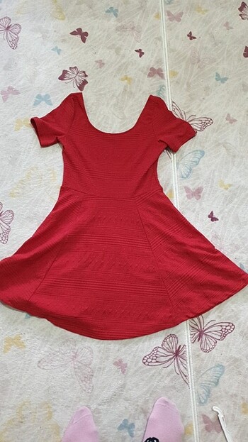 Mini elbise