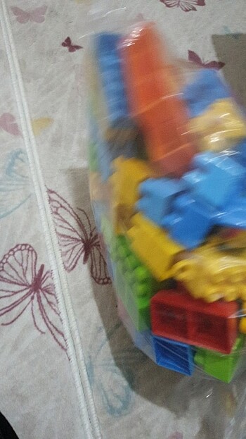 Diğer 3 çesit Lego