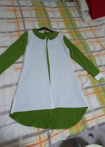 Yesil tunik