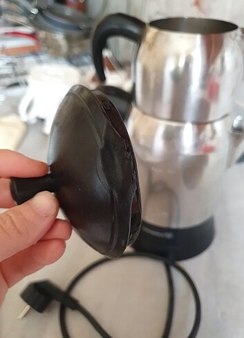 Beden Korkmaz kettle