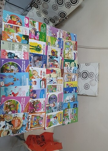 Çocuk kitapları