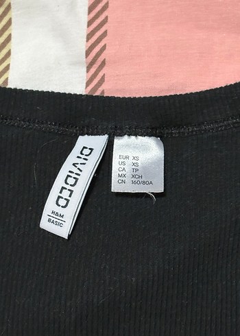 H&M H&M crop