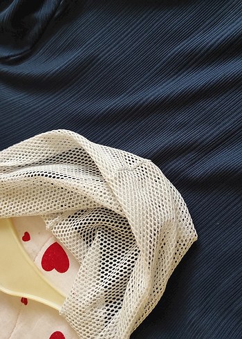 Gri Fermuarlı hırka Uzun Kollu - Görsel 2