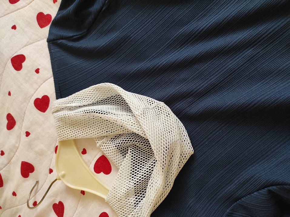 Gri Fermuarlı hırka Uzun Kollu - Görsel 2