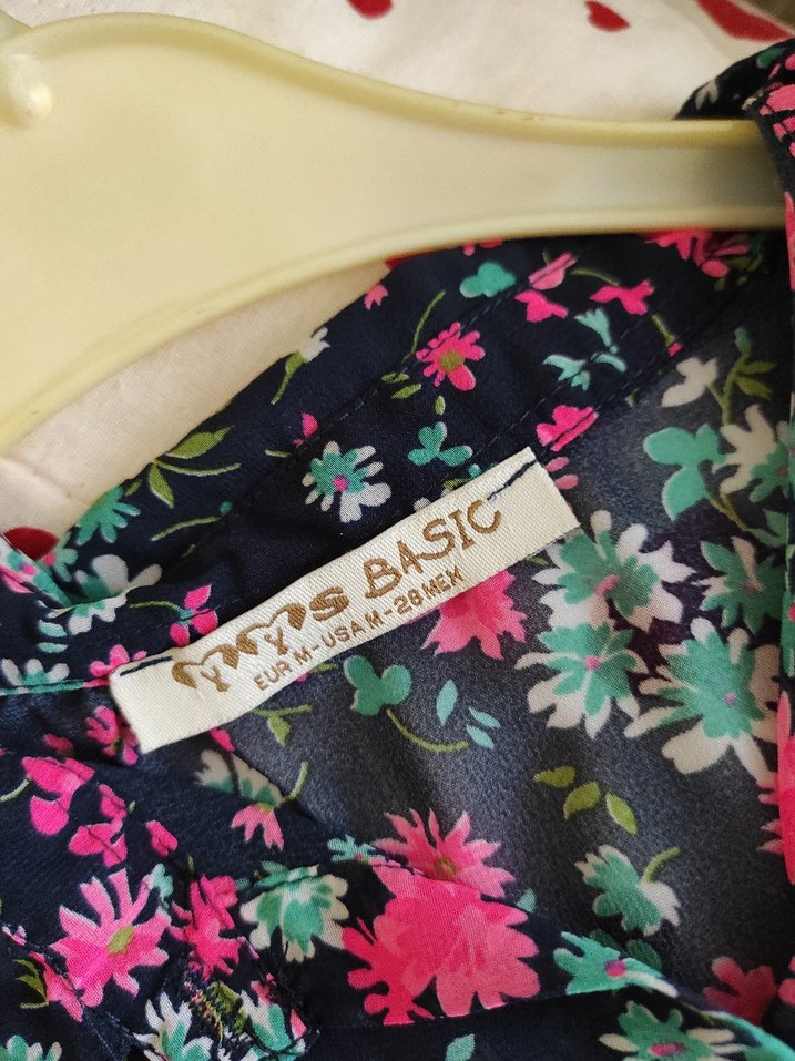 Çocuk sıfır kollu M BEDEN - Görsel 2