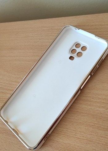 Redmi note 9 pro/S Beyaz Telefon Kılıfı - Görsel 2