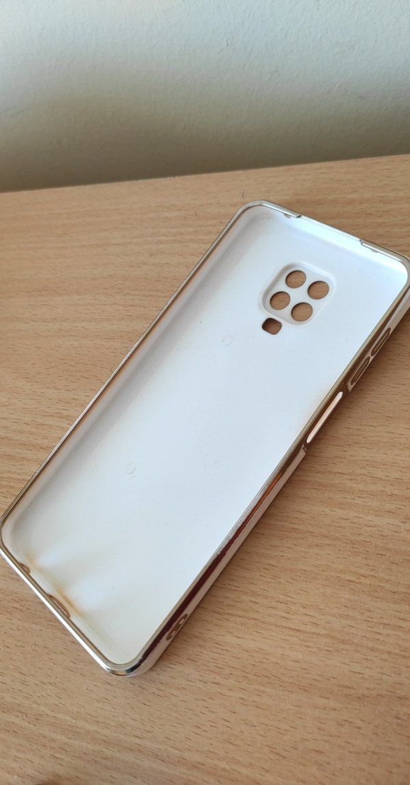 Redmi note 9 pro/S Beyaz Telefon Kılıfı - Görsel 2