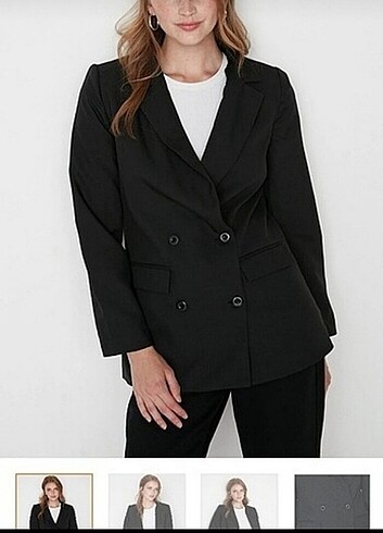 Blazer ceket