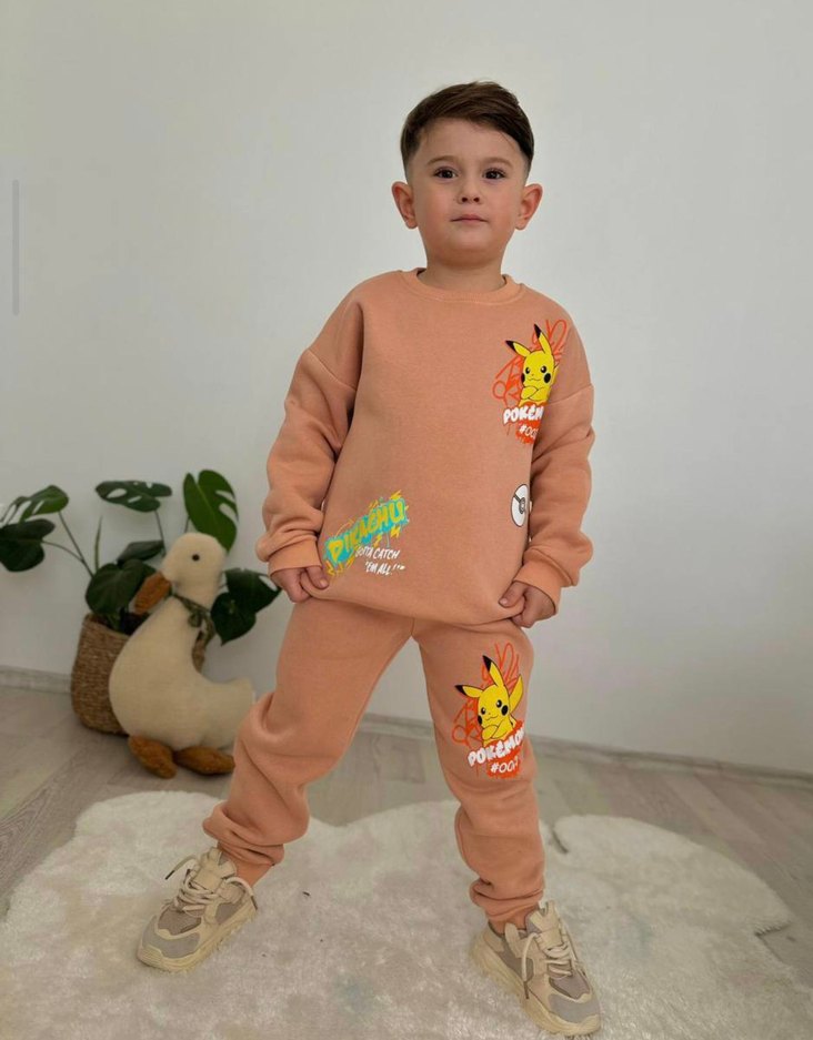 3 10 yaş arası çocuk kıyafetleri. - Görsel 2