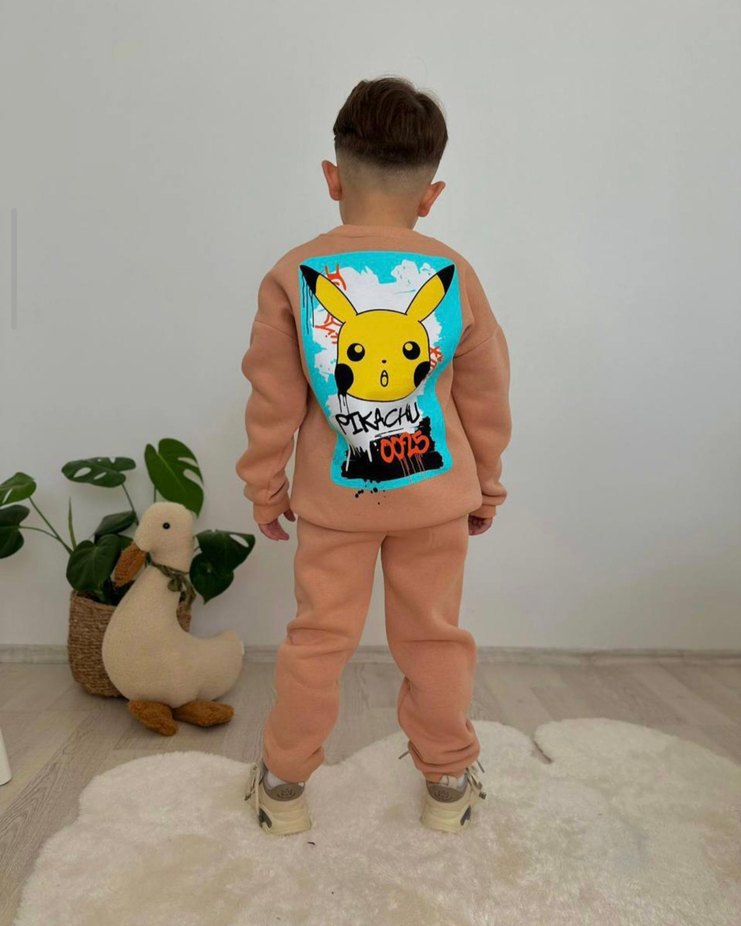 3 10 yaş arası çocuk kıyafetleri. - Görsel 2