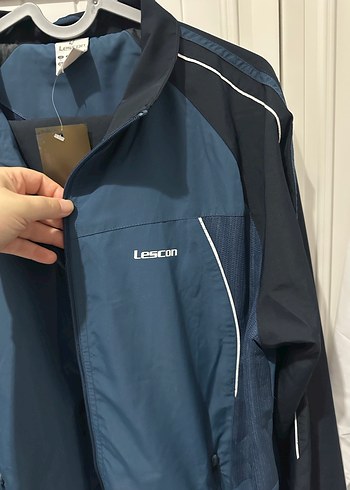 Erkek Lacivert Rahat Kesim Eşortman Takımı - Görsel 2