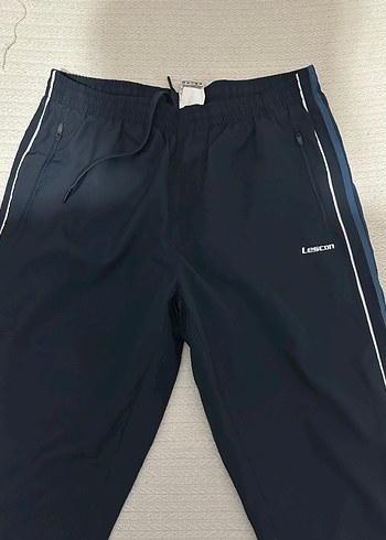 Erkek Lacivert Rahat Kesim Eşortman Takımı - Görsel 4