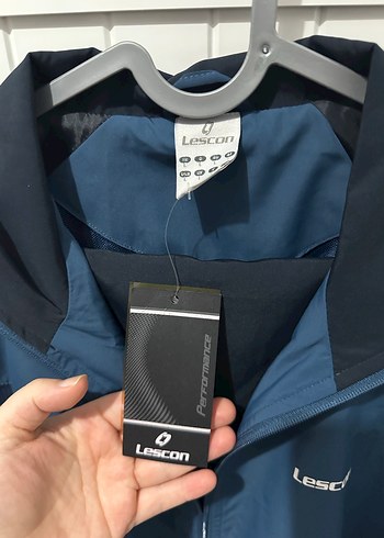 Erkek Lacivert Rahat Kesim Eşortman Takımı - Görsel 3