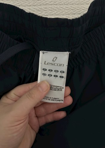 Erkek Lacivert Rahat Kesim Eşortman Takımı - Görsel 7