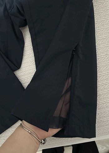 Erkek Lacivert Rahat Kesim Eşortman Takımı - Görsel 5