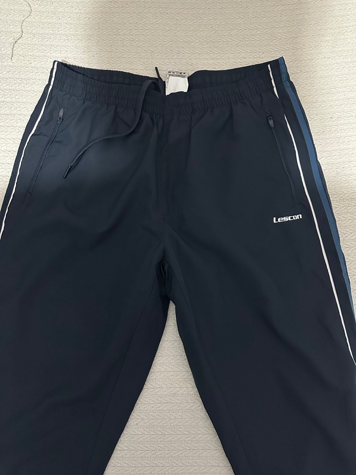 Erkek Lacivert Rahat Kesim Eşortman Takımı - Görsel 4