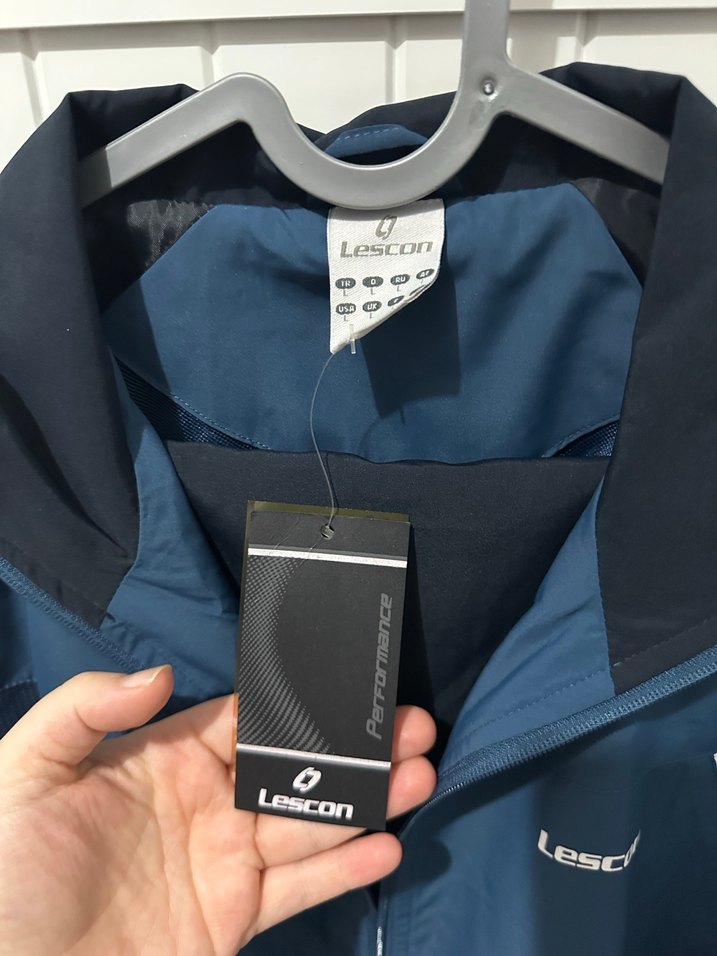 Erkek Lacivert Rahat Kesim Eşortman Takımı - Görsel 3