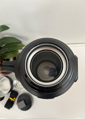 Beden yeşil Renk SAFE 2.5L TERMOS