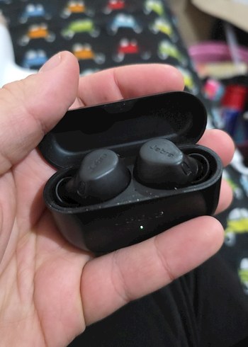 Siyah Jabra Kablosuz Kulaklık - Görsel 3