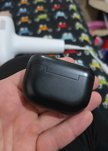 Siyah Jabra Kablosuz Kulaklık - Görsel 2