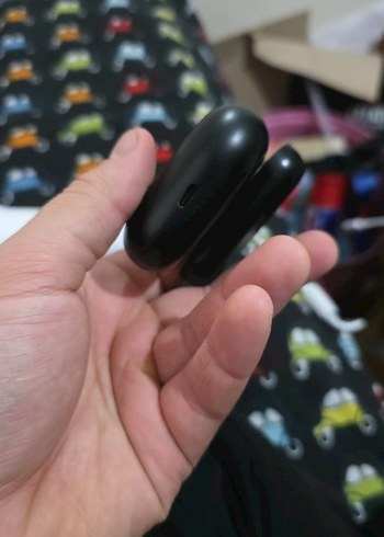 Siyah Jabra Kablosuz Kulaklık - Görsel 5