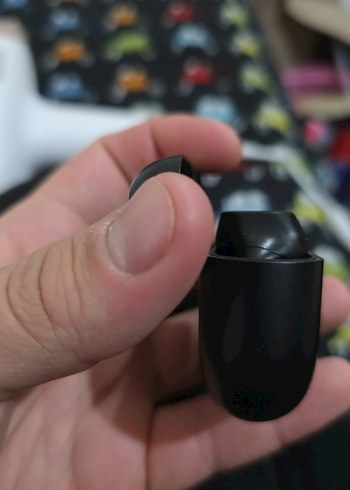 Siyah Jabra Kablosuz Kulaklık - Görsel 4