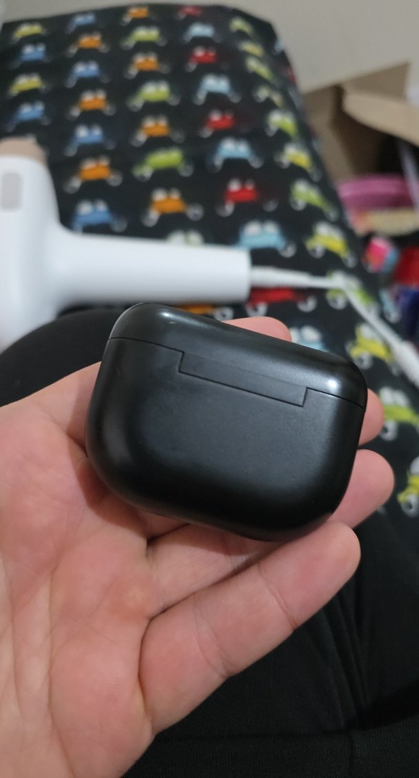 Siyah Jabra Kablosuz Kulaklık - Görsel 2