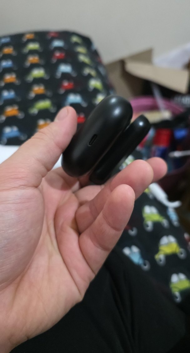 Siyah Jabra Kablosuz Kulaklık - Görsel 5